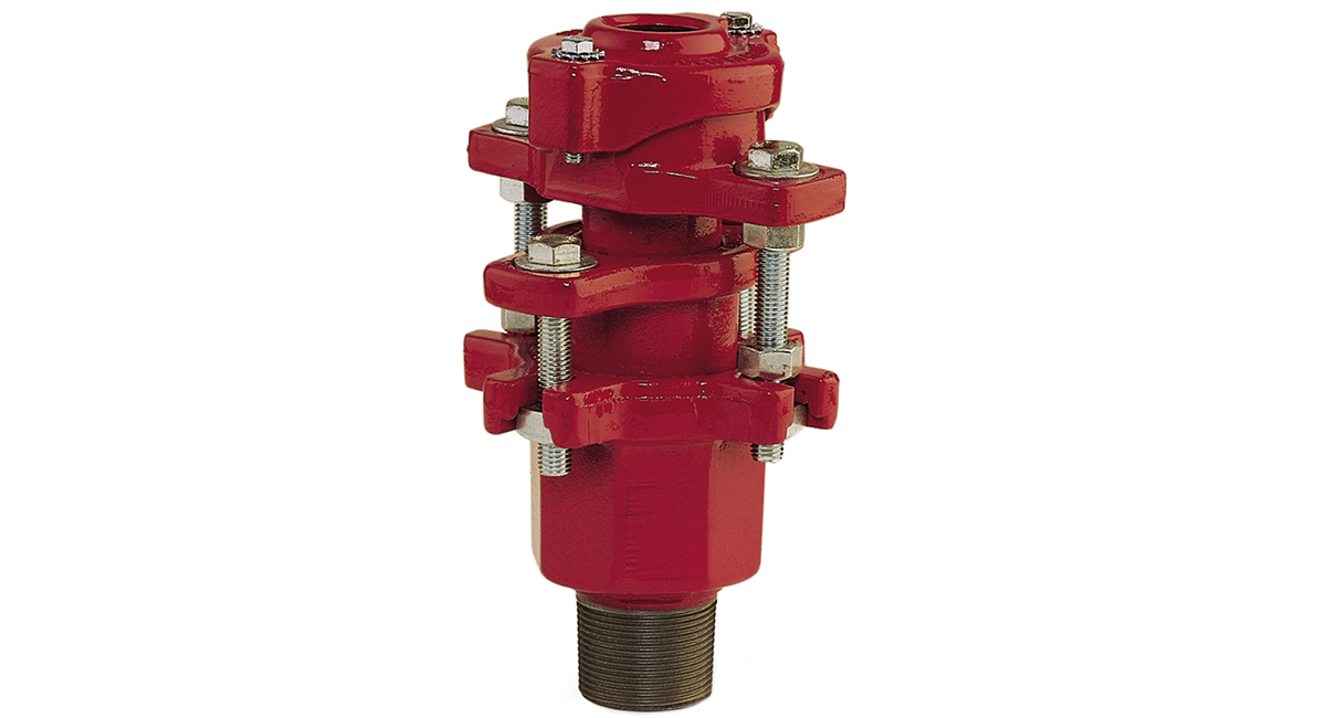 API 11B Double Packed Stuffing Box